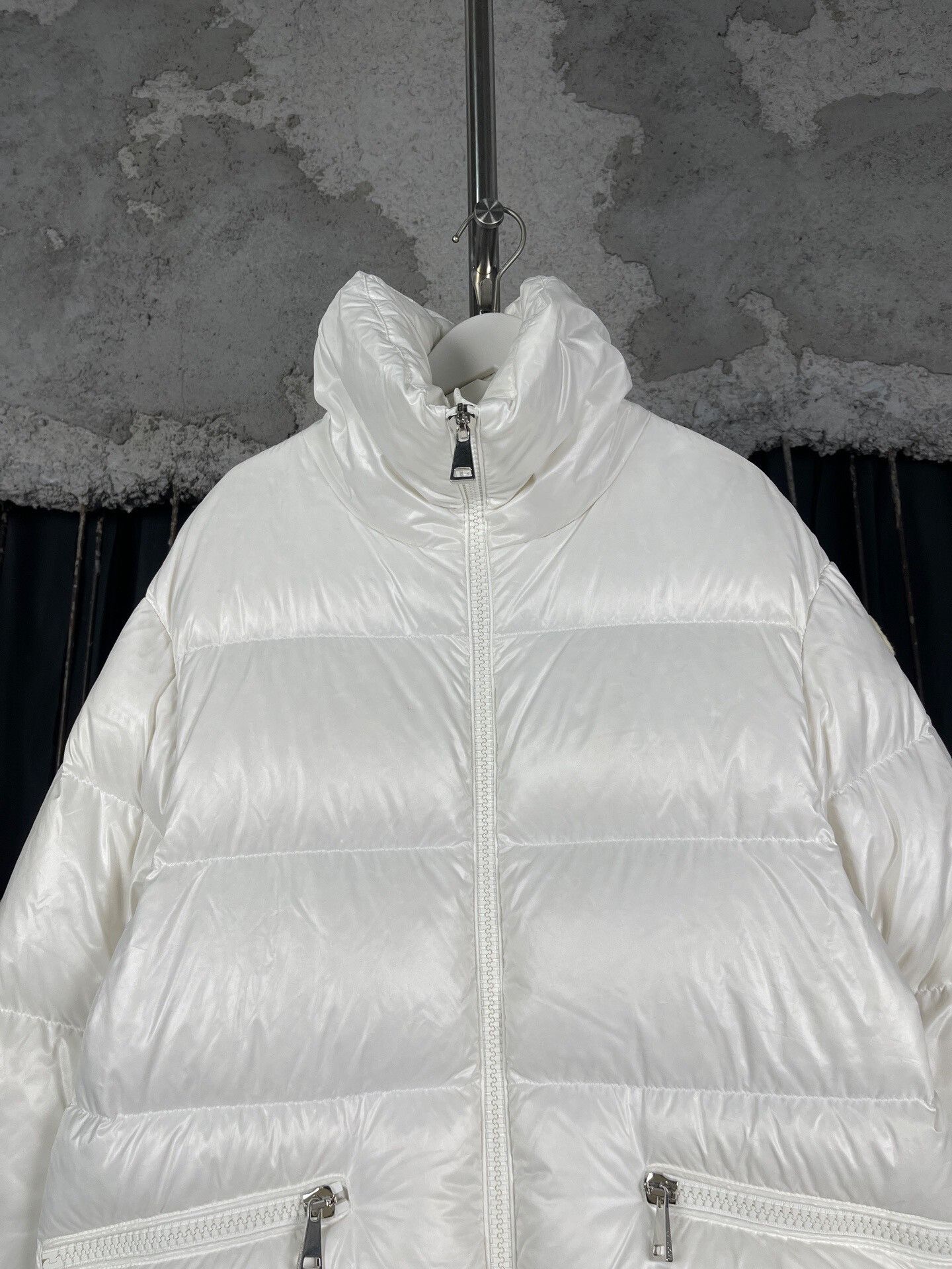 Moncler Moncler Down Down Jacket S Women Size S / US 4 / IT 40 - 3 Thumbnail