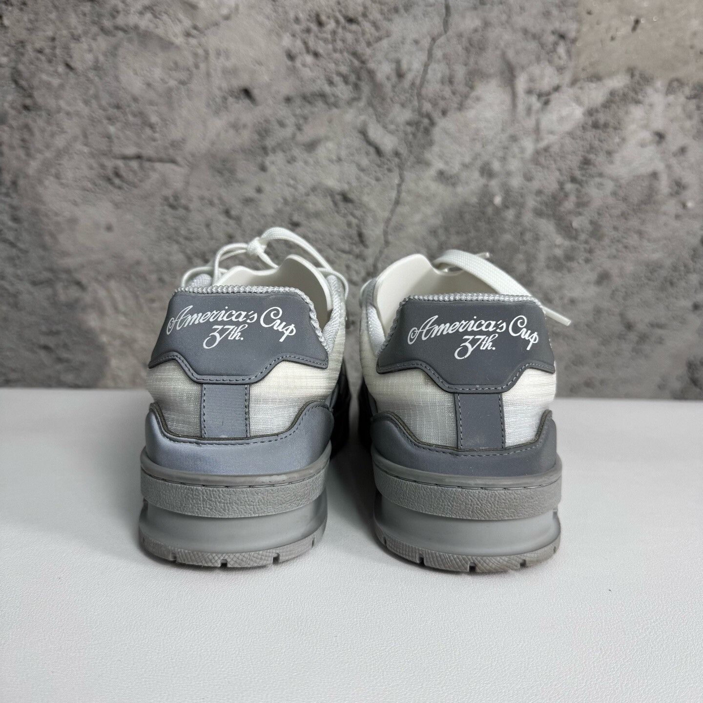 Louis Vuitton Louis Vuitton Training Lowtop Sneakers 10 Men Size US 10 / EU 43 - 3 Thumbnail