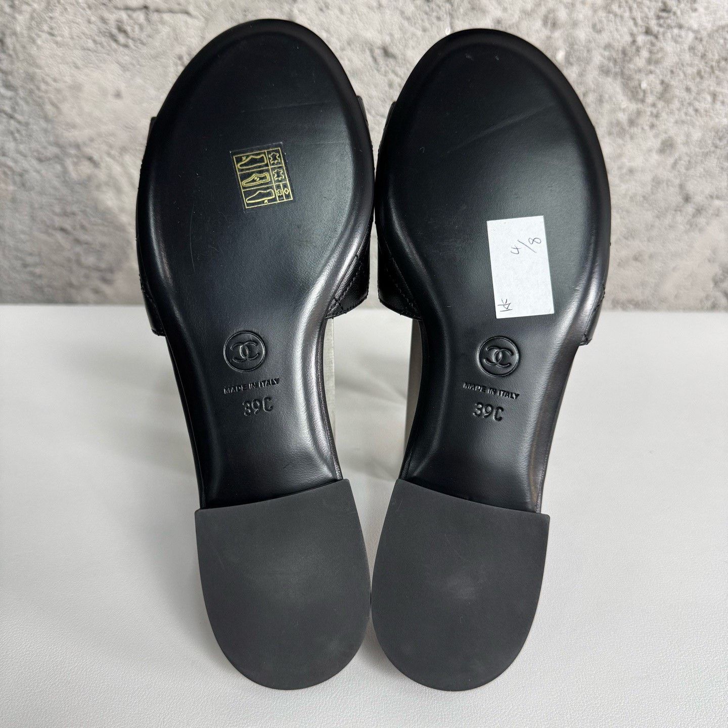 Chanel Chanel Sandals us_8-5 Women Size US 8.5 / IT 38.5 - 6 Thumbnail