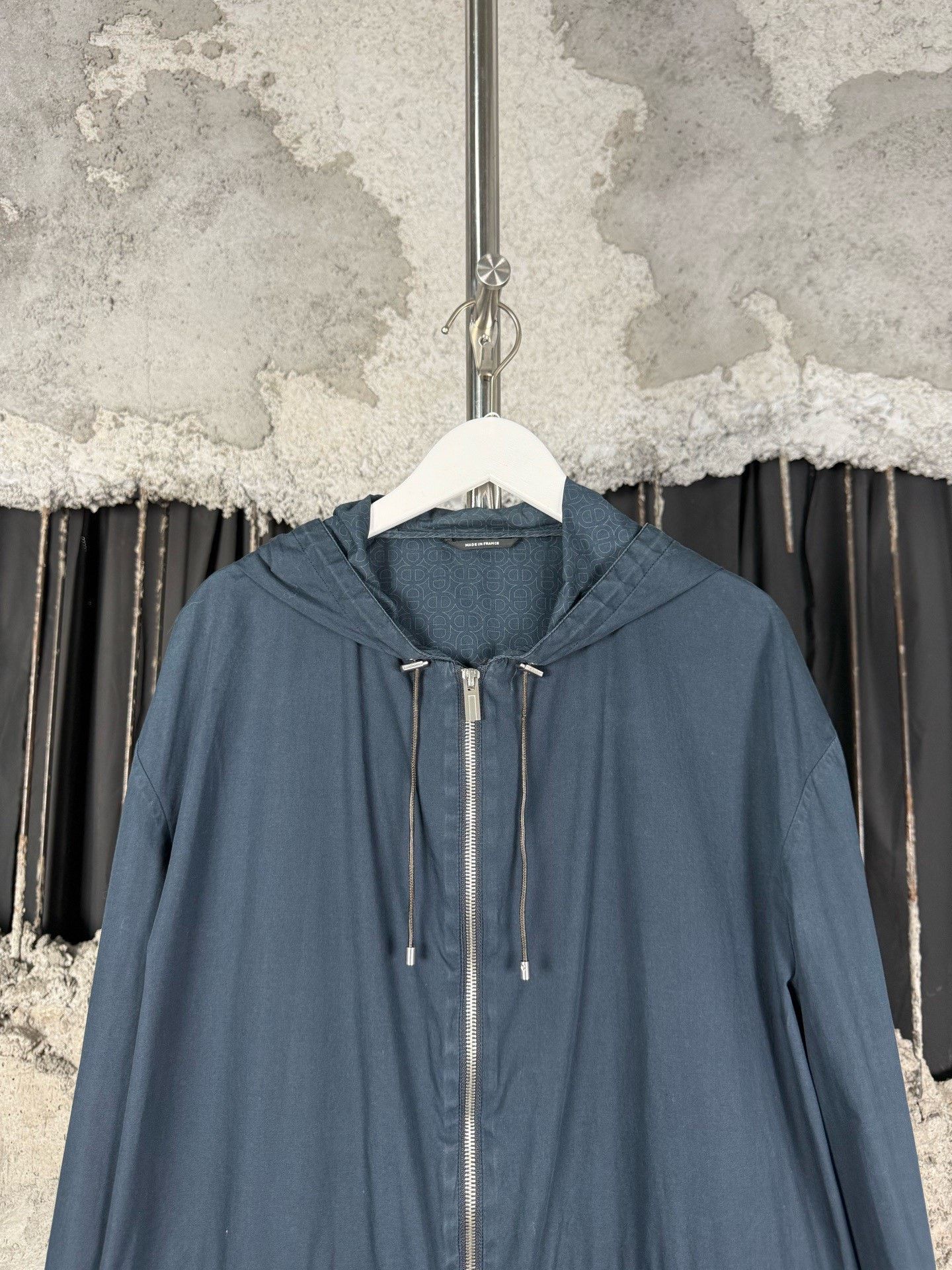 Hermes Hermes Washed Light Jacket m Men Size US M / EU 48-50 / 2 - 3 Thumbnail