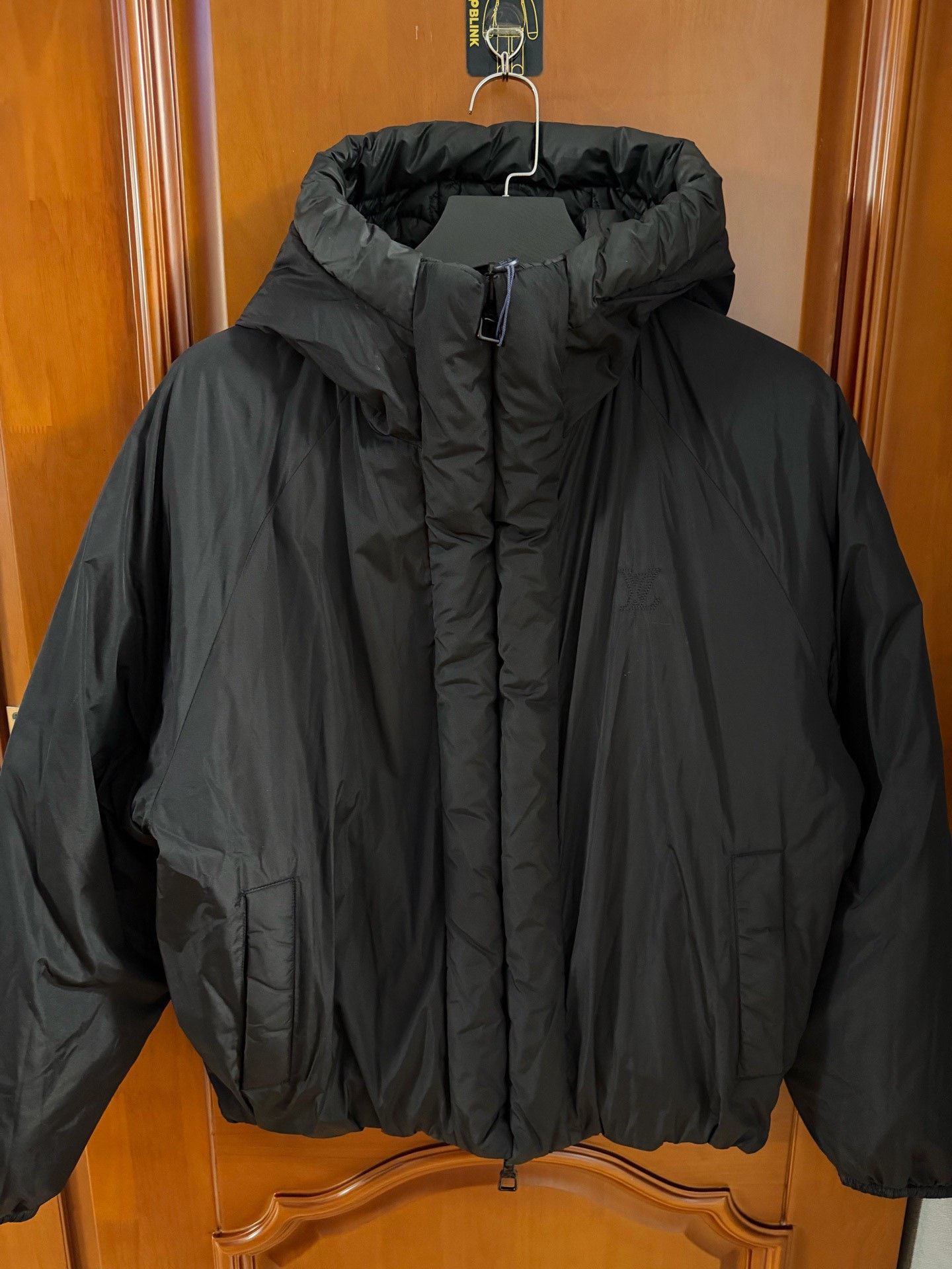 Louis Vuitton Louis Vuitton Heavy Coat s Men Size US S / EU 44-46 / 1 - 3 Thumbnail