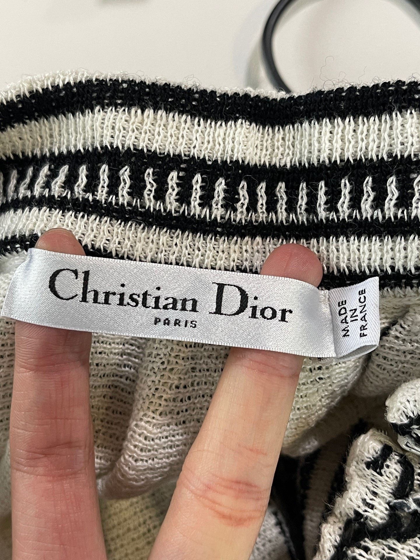 Dior Dior Skirt 34 Women Size 34" / US 12 / IT 48 - 7 Thumbnail