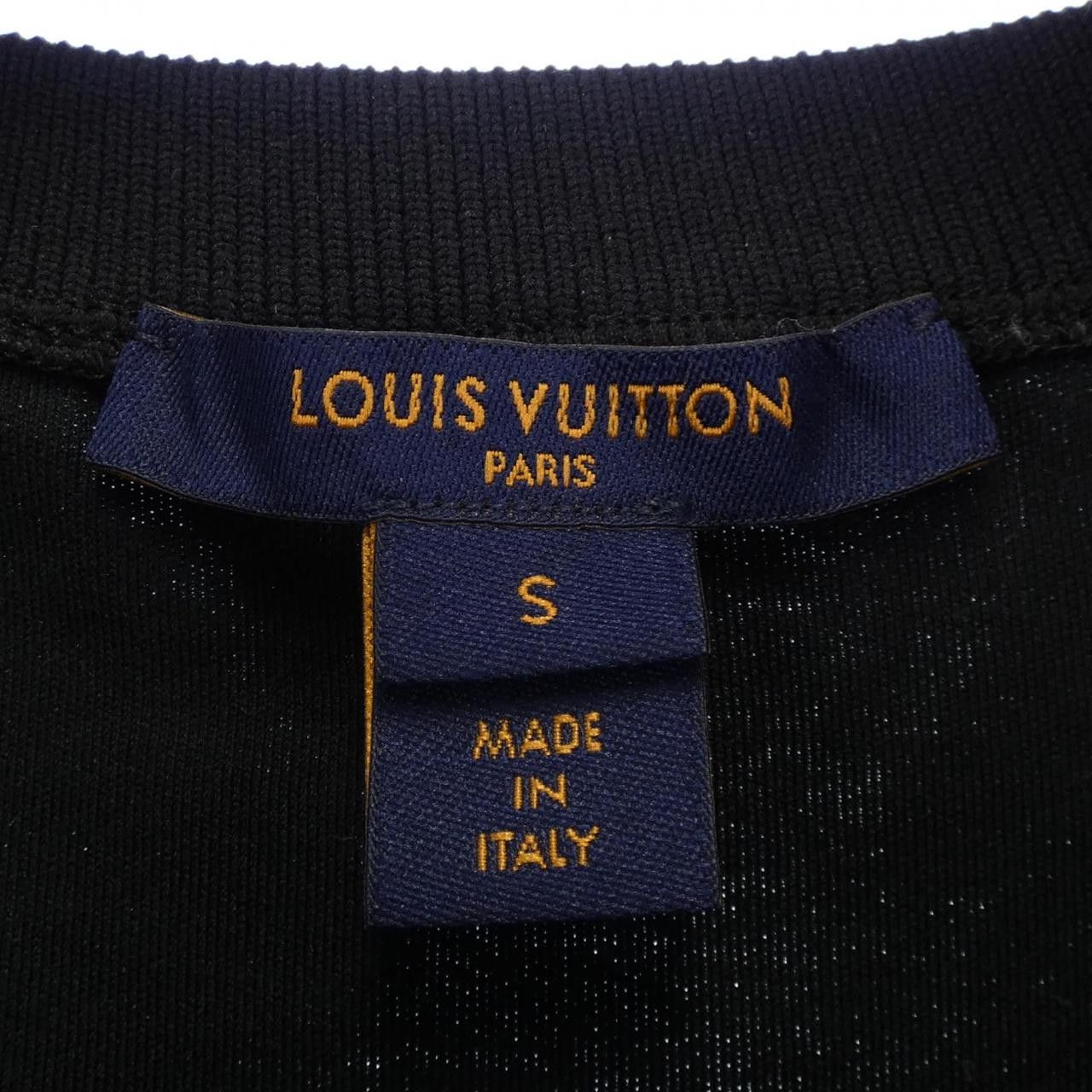 Louis Vuitton Louis Vuitton Louis Vuitton T Shirt Textile T-Shirts FITS96TPO DUTY FREE for USA Size ONE SIZE - 5 Thumbnail