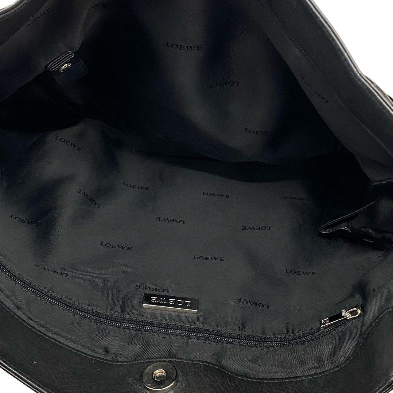 Loewe Loewe Loewe Suede Leather Shoulder Bag Leather Shoulder Bag DUTY FREE for USA Size ONE SIZE - 10 Thumbnail