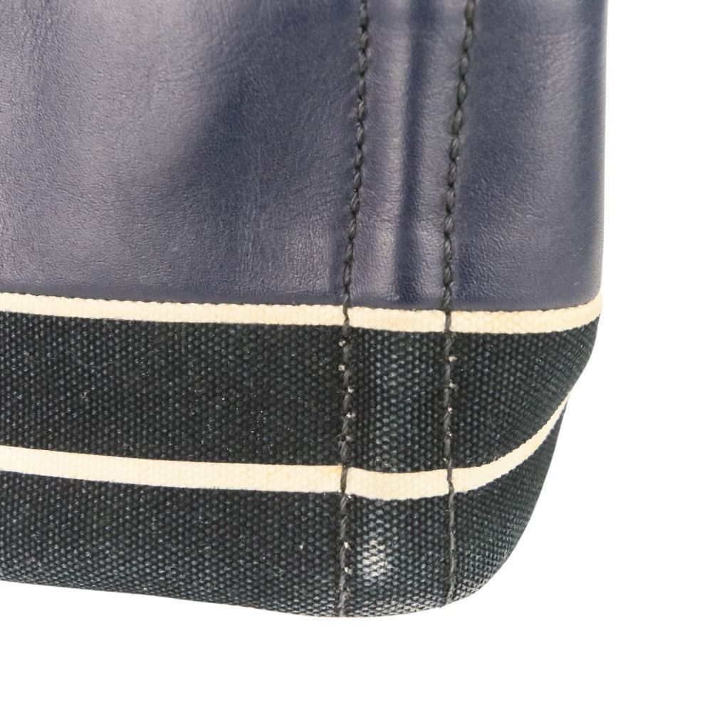 Prada Prada Prada Canapa Patchwork 2way bag Textile Handbag 1BG439 DUTY FREE for USA Size ONE SIZE - 16 Thumbnail