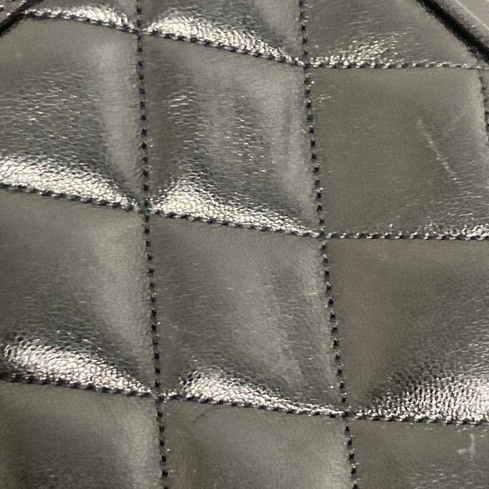 Chanel Chanel Chanel Matelasse Lambskin Shoulder Tote Bag Leather Shoulder Bag DUTY FREE for USA Size ONE SIZE - 16 Thumbnail