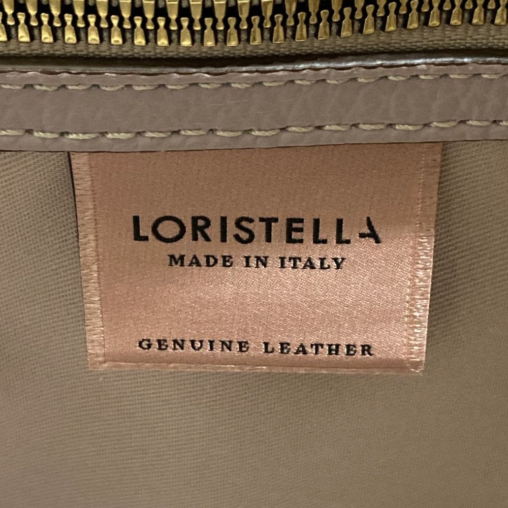 Other Other LORISTELLA MURIEL TOTE 2way leather bag Leather Shoulder Bag MURIEL TOTE DUTY FREE for USA Size ONE SIZE - 9 Thumbnail