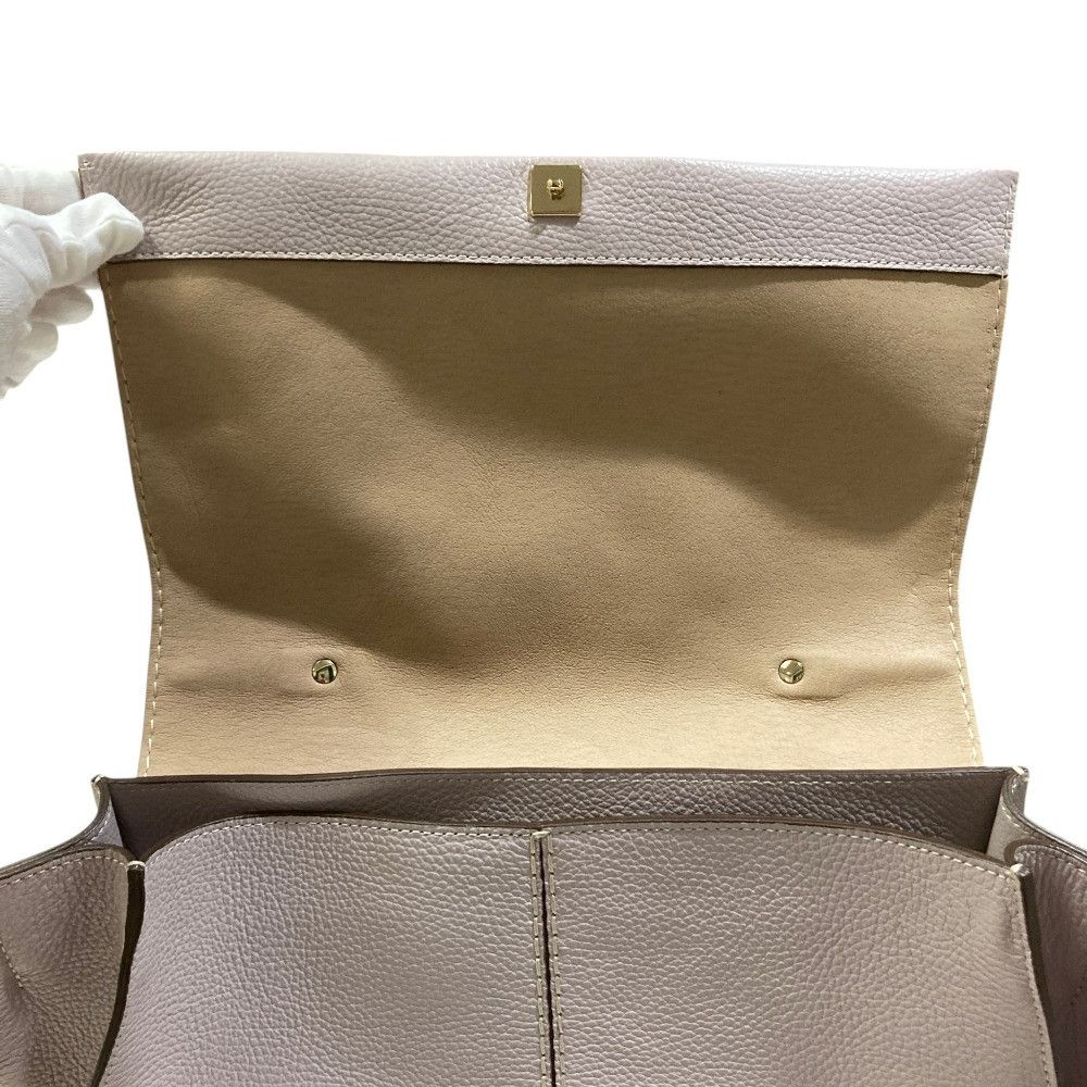 Other Other LORISTELLA MURIEL TOTE 2way leather bag Leather Shoulder Bag MURIEL TOTE DUTY FREE for USA Size ONE SIZE - 7 Thumbnail