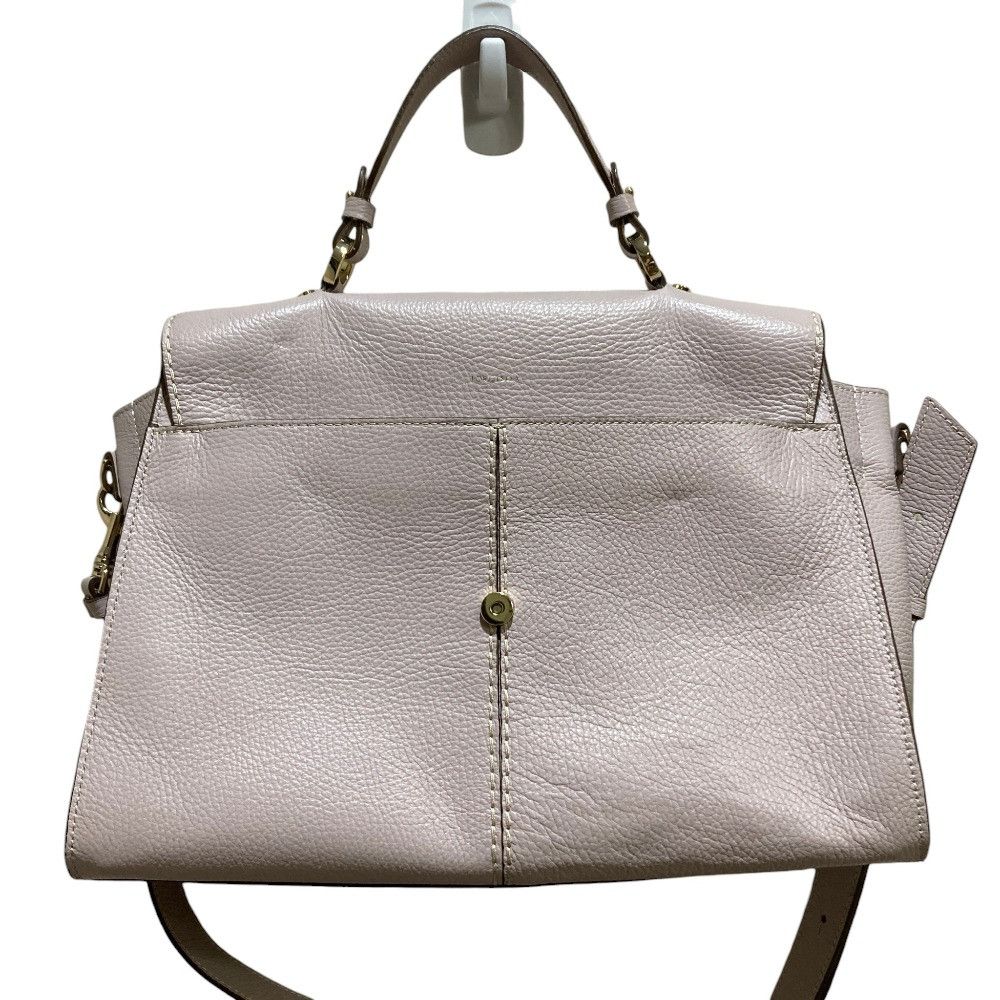 Other Other LORISTELLA MURIEL TOTE 2way leather bag Leather Shoulder Bag MURIEL TOTE DUTY FREE for USA Size ONE SIZE - 4 Thumbnail