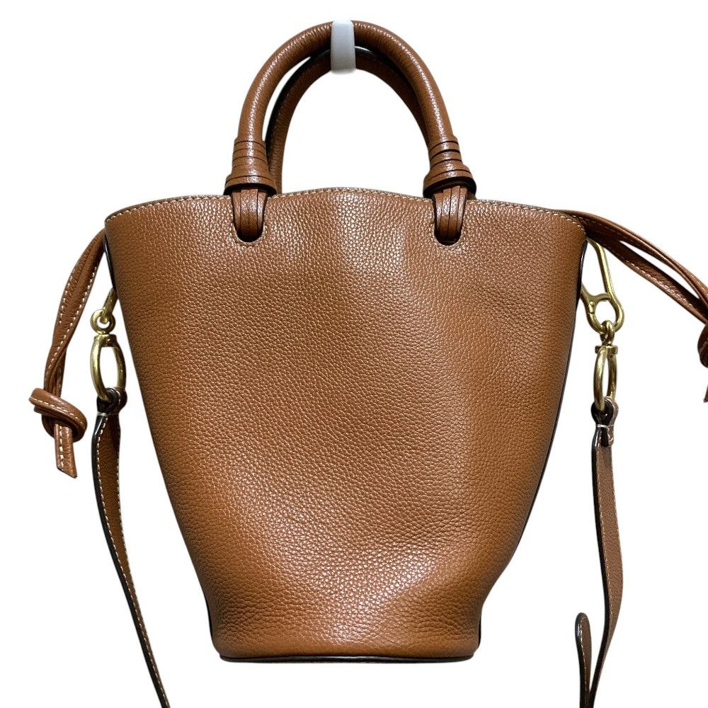 Chloe Chloe See By Chloe Cecilia Leather Shoulder Bag Leather Shoulder Bag DUTY FREE for USA Size ONE SIZE - 5 Thumbnail