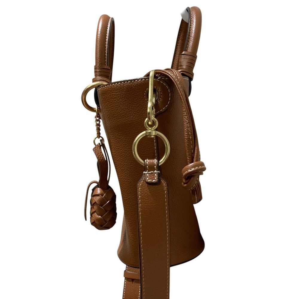 Chloe Chloe See By Chloe Cecilia Leather Shoulder Bag Leather Shoulder Bag DUTY FREE for USA Size ONE SIZE - 6 Thumbnail