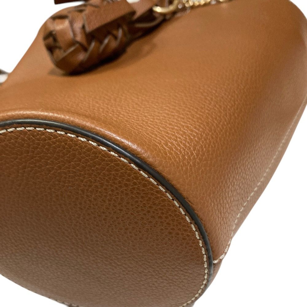 Chloe Chloe See By Chloe Cecilia Leather Shoulder Bag Leather Shoulder Bag DUTY FREE for USA Size ONE SIZE - 8 Thumbnail