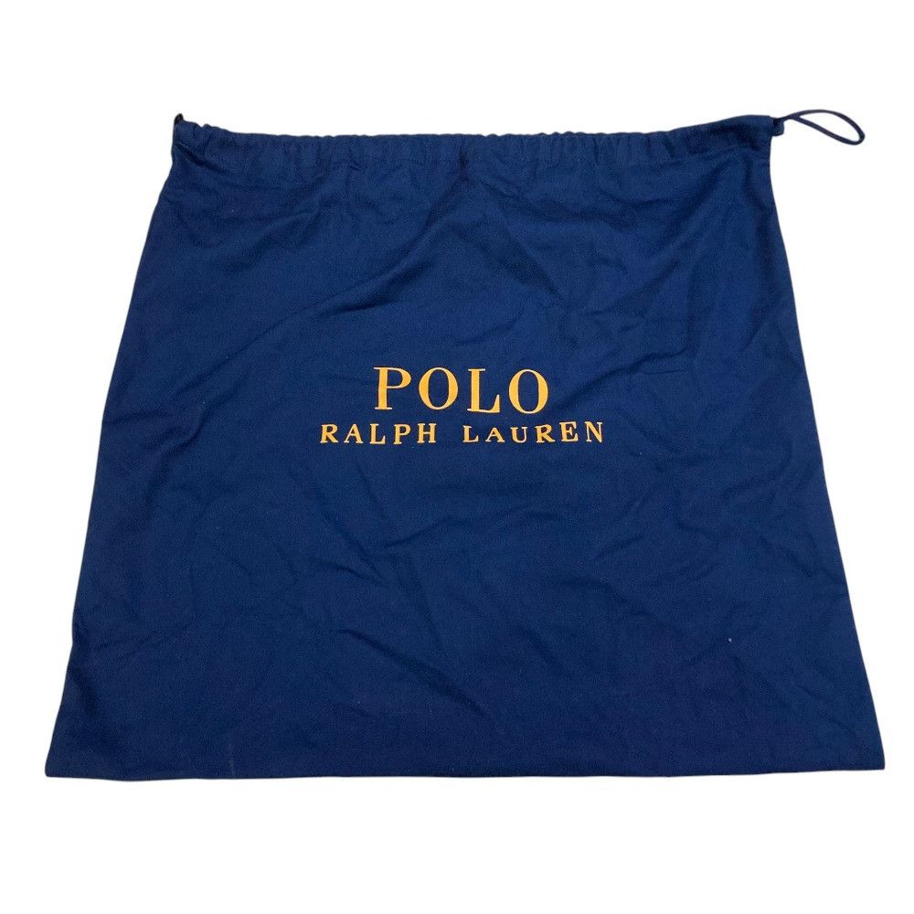 Ralph Lauren Ralph Lauren Polo Ralph Lauren LENNOX Pebbled Leather Shoulder Bag Leather Shoulder Bag DUTY FREE for USA Size ONE SIZE - 21 Thumbnail
