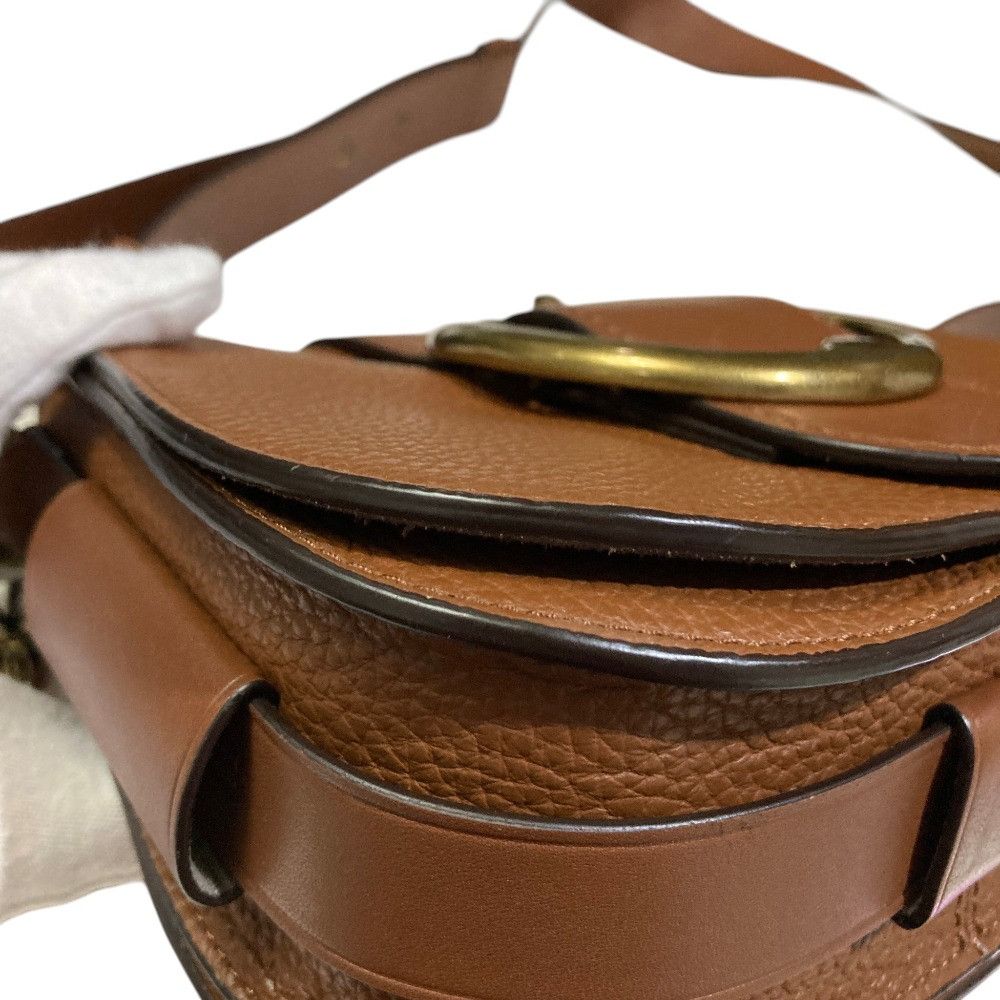 Ralph Lauren Ralph Lauren Polo Ralph Lauren LENNOX Pebbled Leather Shoulder Bag Leather Shoulder Bag DUTY FREE for USA Size ONE SIZE - 18 Thumbnail
