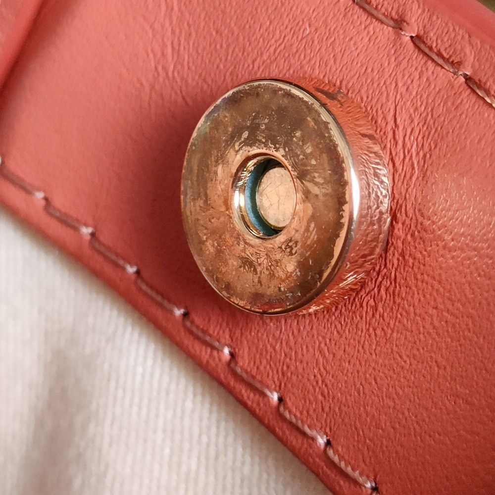 Other Other Dance Lente Leather Bucket Bag Leather Shoulder Bag DUTY FREE for USA Size ONE SIZE - 8 Thumbnail