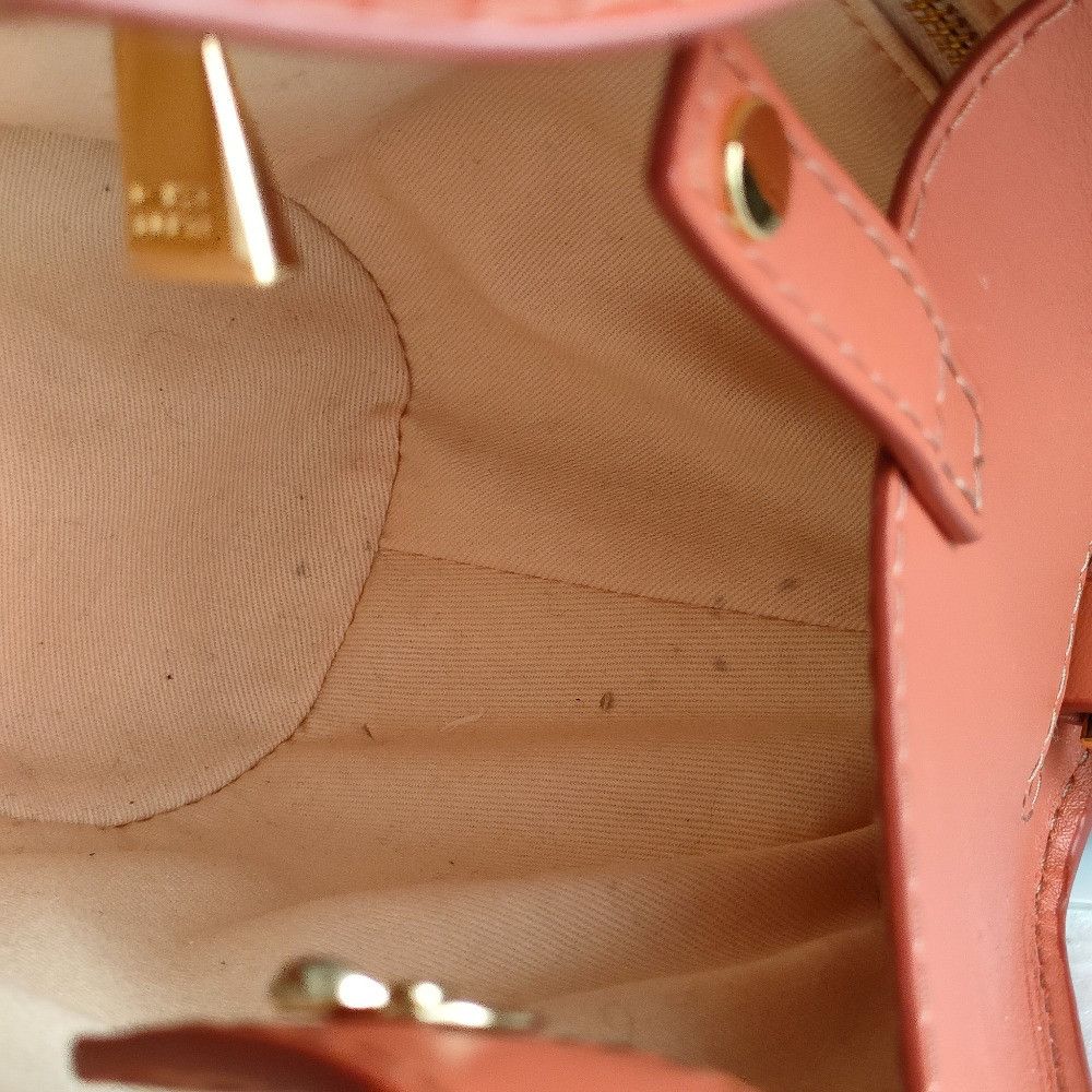 Other Other Dance Lente Leather Bucket Bag Leather Shoulder Bag DUTY FREE for USA Size ONE SIZE - 18 Thumbnail