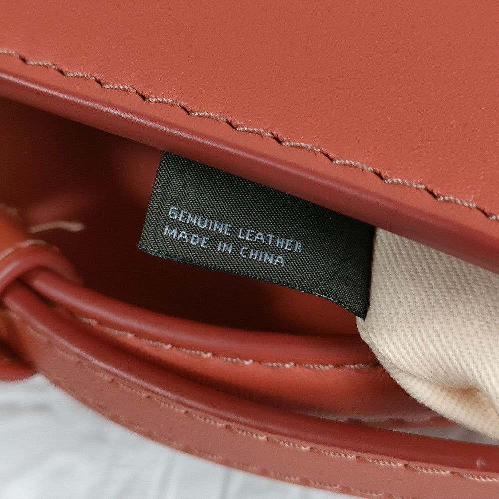 Other Other Dance Lente Leather Bucket Bag Leather Shoulder Bag DUTY FREE for USA Size ONE SIZE - 15 Thumbnail