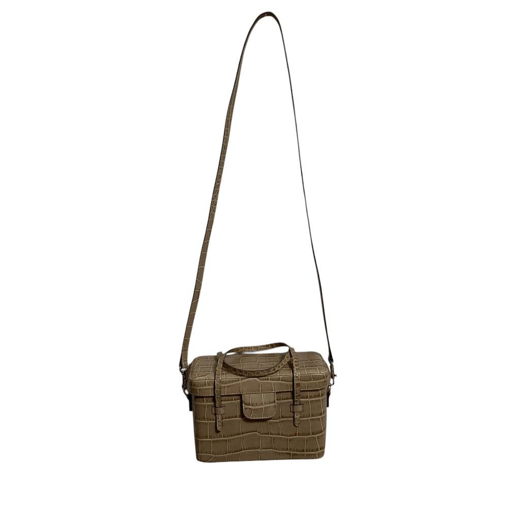 Other Other FOXEY Bag Gateau au chocolat 2way handbag Leather Handbag DUTY FREE for USA Size ONE SIZE - 7 Thumbnail