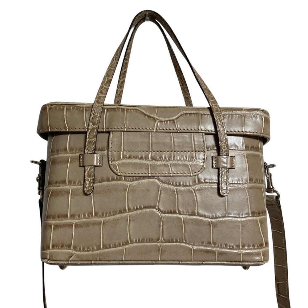 Other Other FOXEY Bag Gateau au chocolat 2way handbag Leather Handbag DUTY FREE for USA Size ONE SIZE - 2 Thumbnail