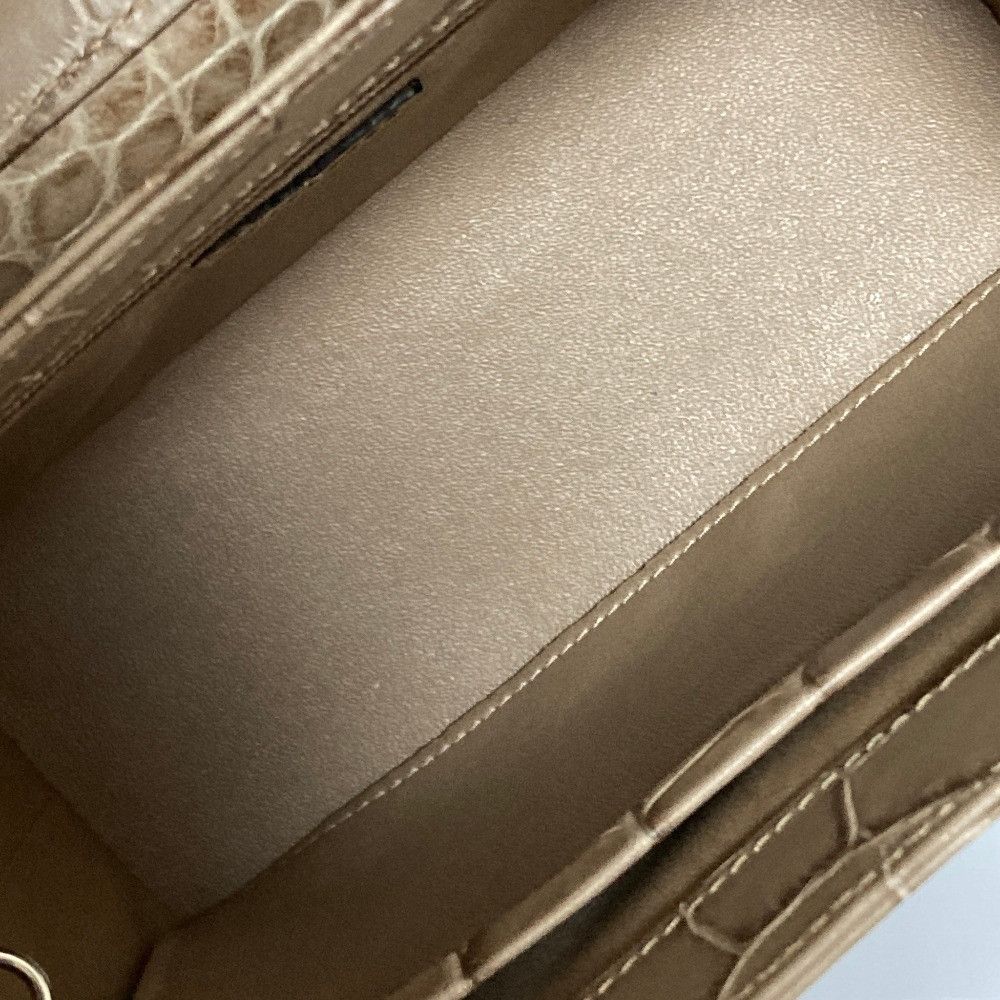 Other Other FOXEY Bag Gateau au chocolat 2way handbag Leather Handbag DUTY FREE for USA Size ONE SIZE - 5 Thumbnail