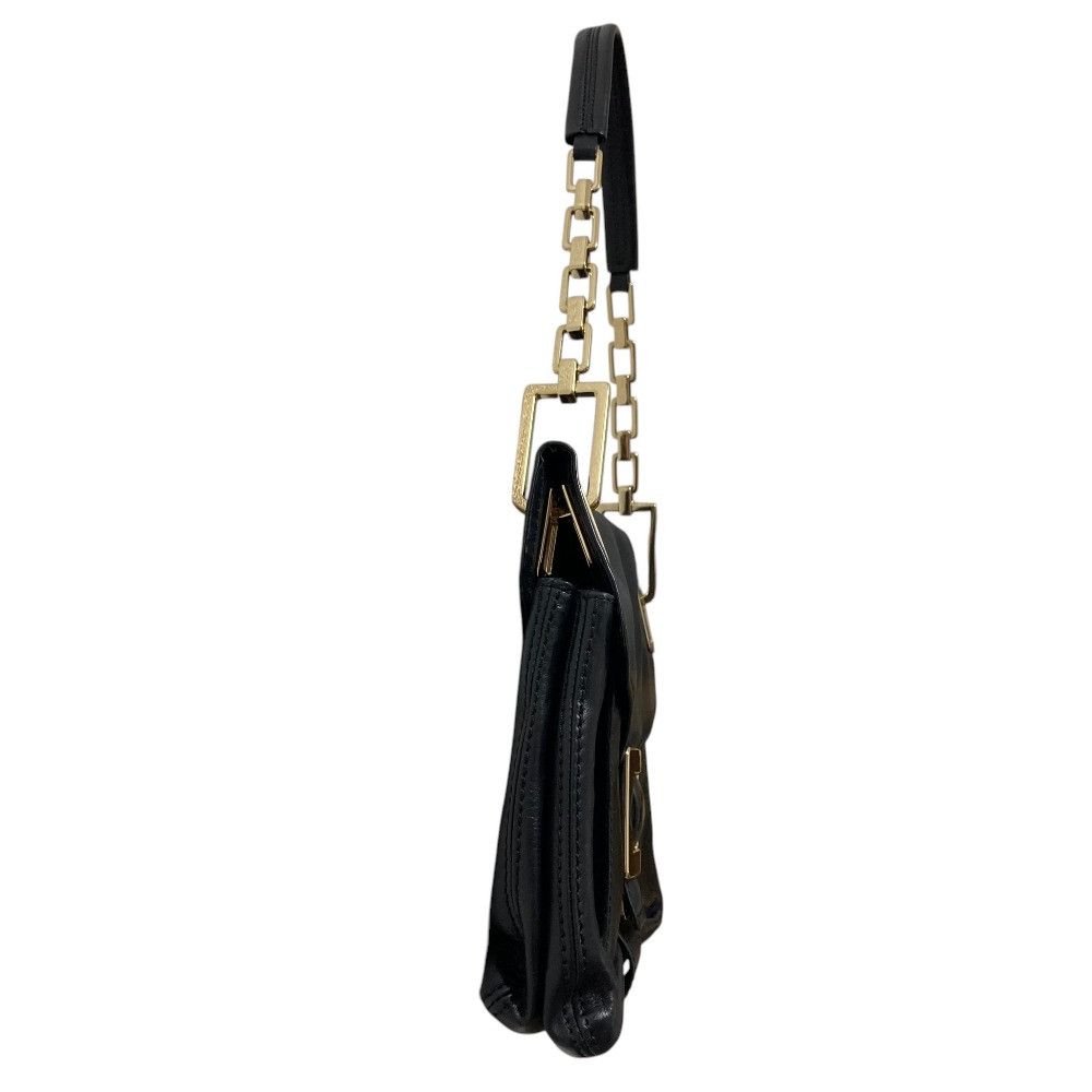Roger Vivier Roger Vivier Roger Vivier Leather Shoulder Bag Leather Shoulder Bag DUTY FREE for USA Size ONE SIZE - 2 Thumbnail