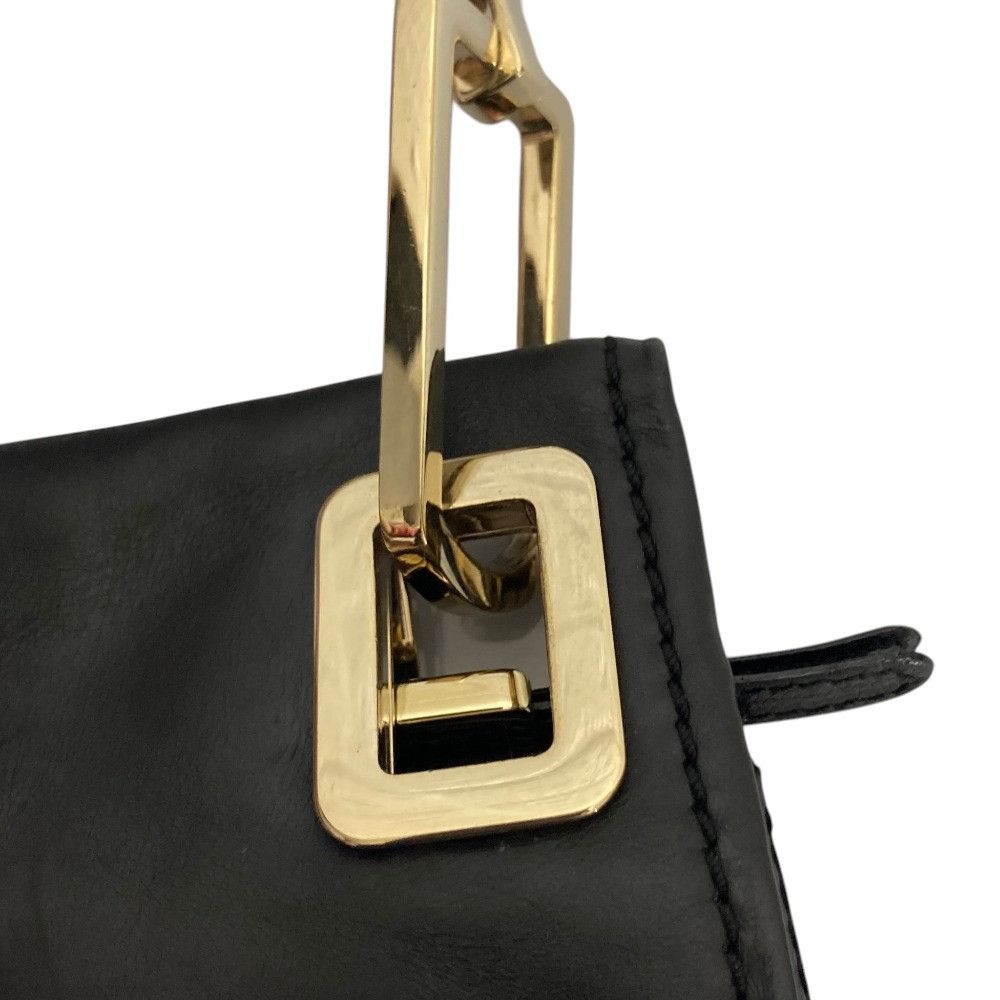 Roger Vivier Roger Vivier Roger Vivier Leather Shoulder Bag Leather Shoulder Bag DUTY FREE for USA Size ONE SIZE - 13 Thumbnail