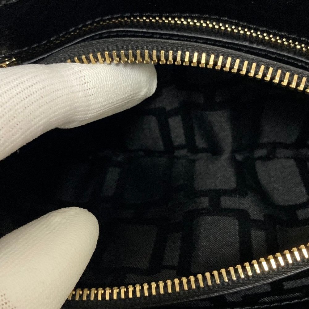 Roger Vivier Roger Vivier Roger Vivier Leather Shoulder Bag Leather Shoulder Bag DUTY FREE for USA Size ONE SIZE - 12 Thumbnail