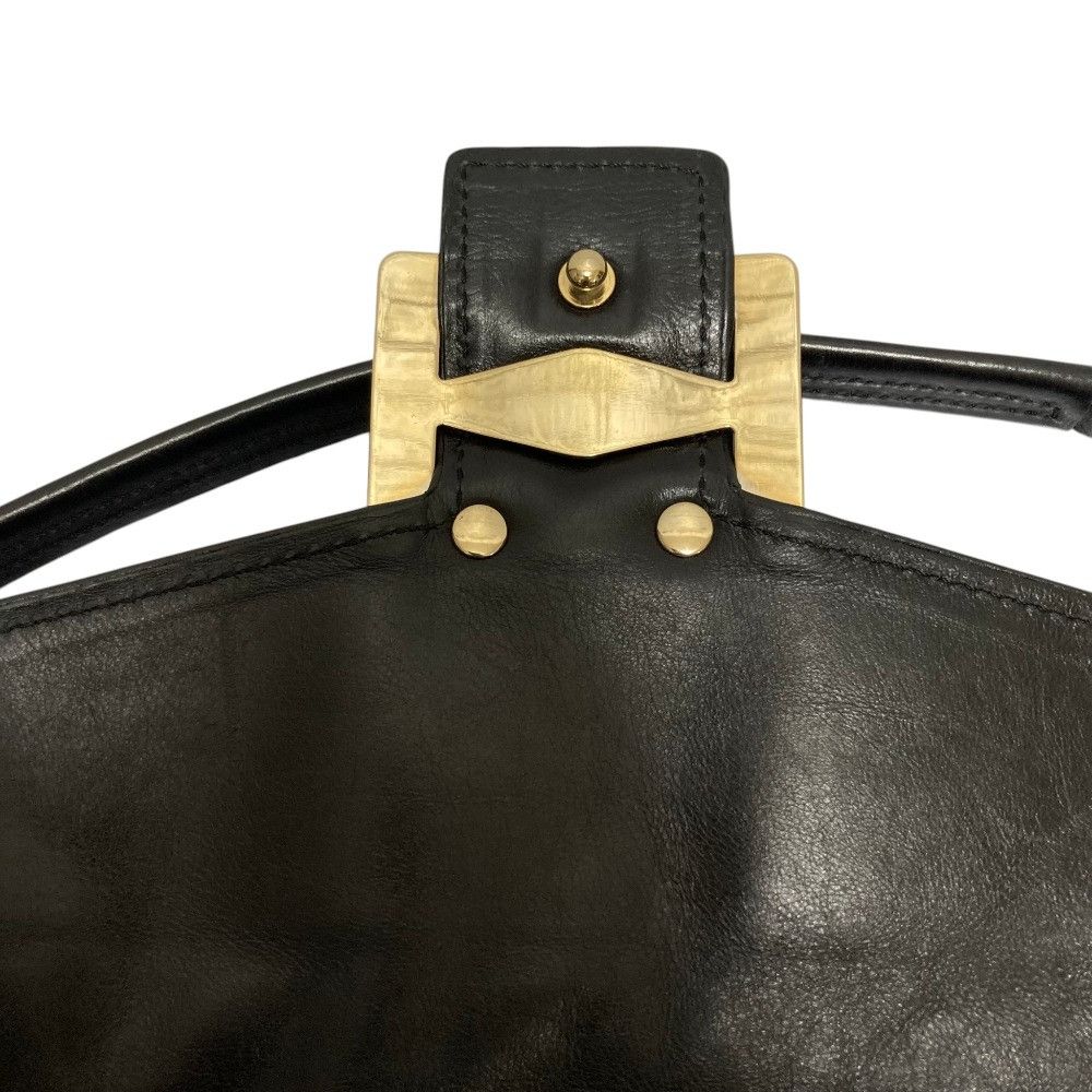 Roger Vivier Roger Vivier Roger Vivier Leather Shoulder Bag Leather Shoulder Bag DUTY FREE for USA Size ONE SIZE - 8 Thumbnail