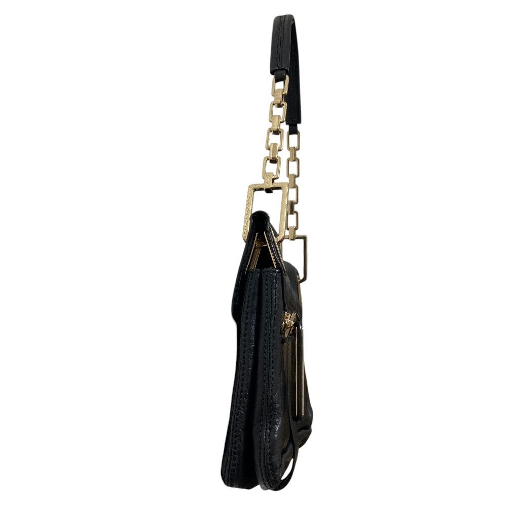 Roger Vivier Roger Vivier Roger Vivier Leather Shoulder Bag Leather Shoulder Bag DUTY FREE for USA Size ONE SIZE - 4 Thumbnail