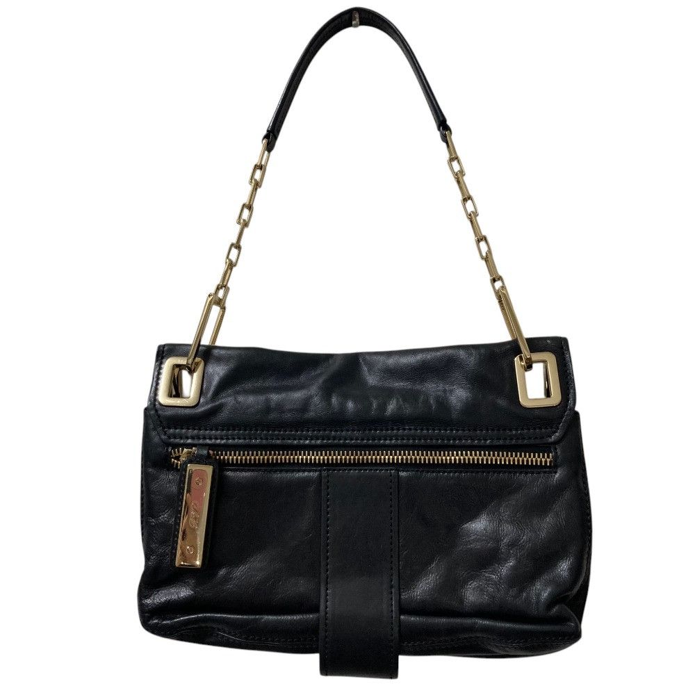 Roger Vivier Roger Vivier Roger Vivier Leather Shoulder Bag Leather Shoulder Bag DUTY FREE for USA Size ONE SIZE - 3 Thumbnail