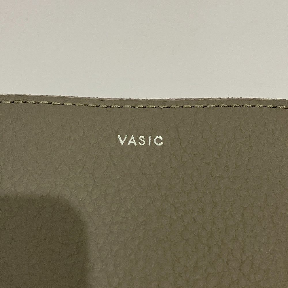 Other Other VASIC Round Mini mini Leather Wallet Leather Short Wallet DUTY FREE for USA Size ONE SIZE - 10 Thumbnail