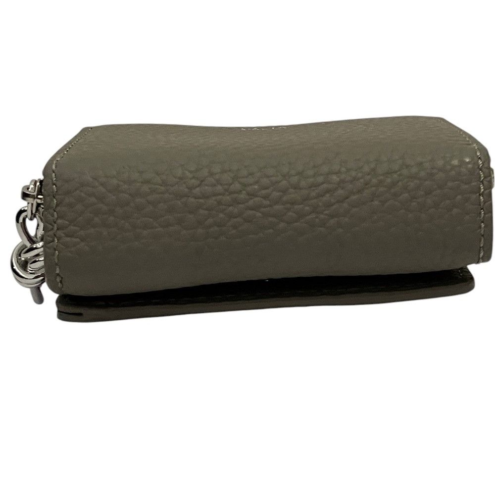 Other Other VASIC Round Mini mini Leather Wallet Leather Short Wallet DUTY FREE for USA Size ONE SIZE - 4 Thumbnail