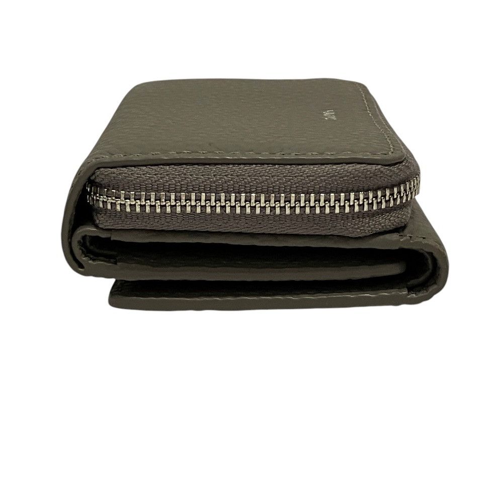 Other Other VASIC Round Mini mini Leather Wallet Leather Short Wallet DUTY FREE for USA Size ONE SIZE - 3 Thumbnail