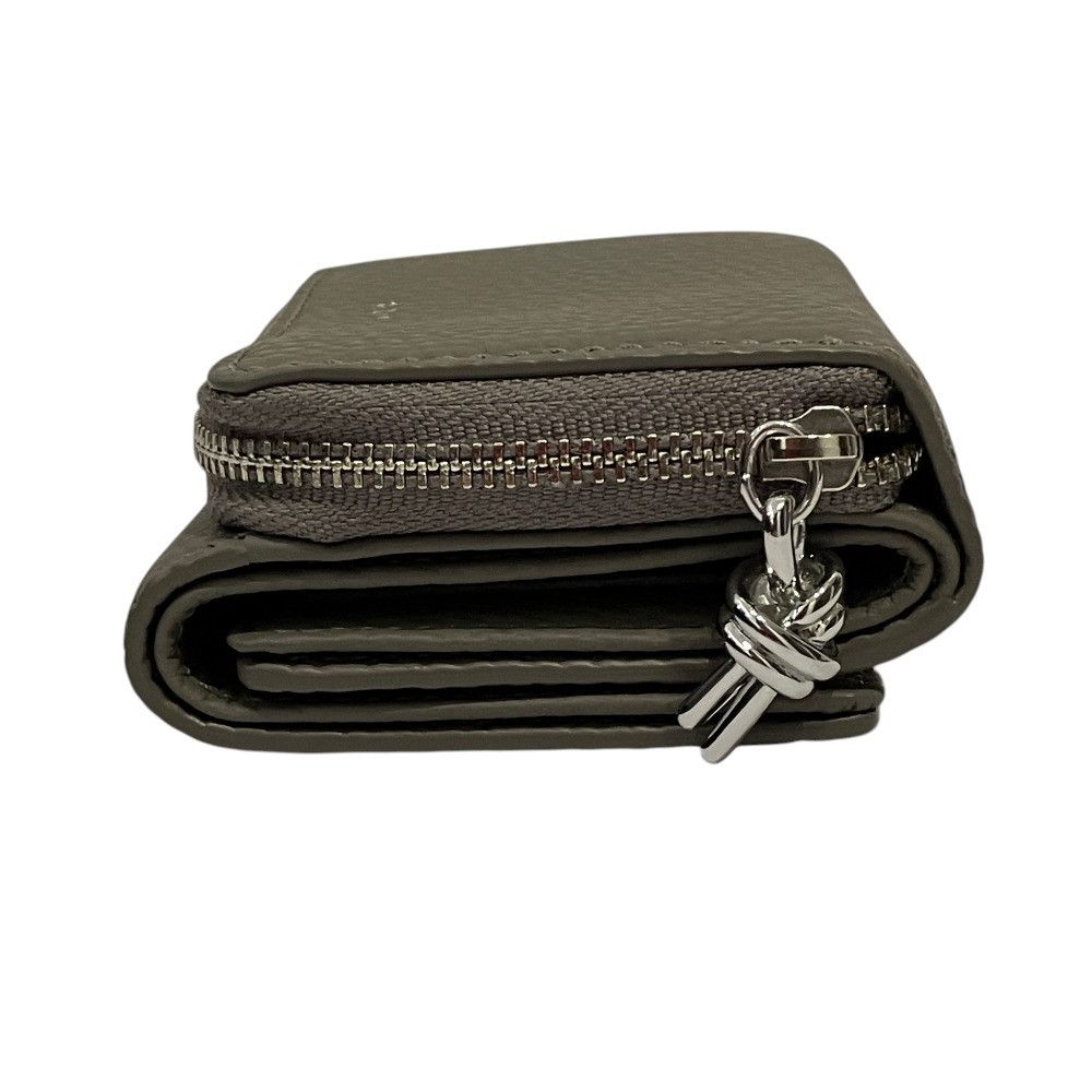 Other Other VASIC Round Mini mini Leather Wallet Leather Short Wallet DUTY FREE for USA Size ONE SIZE - 5 Thumbnail