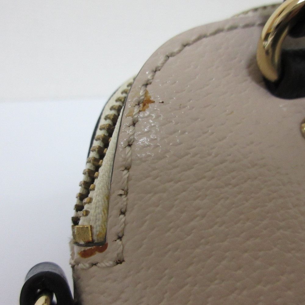 Kate Spade Kate Spade Kate Spade New York mini rachelle 2way mini shoulder bag Leather Shoulder Bag DUTY FREE for USA Size ONE SIZE - 16 Thumbnail
