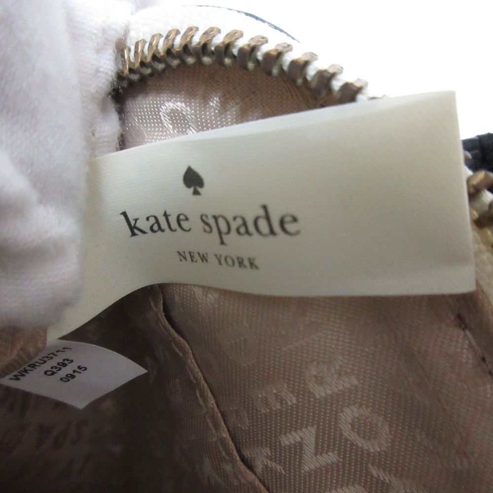 Kate Spade Kate Spade Kate Spade New York mini rachelle 2way mini shoulder bag Leather Shoulder Bag DUTY FREE for USA Size ONE SIZE - 12 Thumbnail