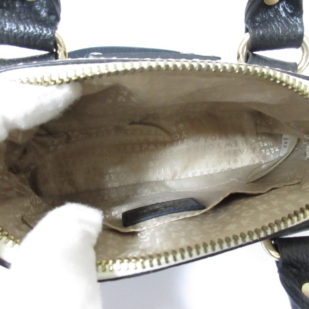 Kate Spade Kate Spade Kate Spade New York mini rachelle 2way mini shoulder bag Leather Shoulder Bag DUTY FREE for USA Size ONE SIZE - 7 Thumbnail