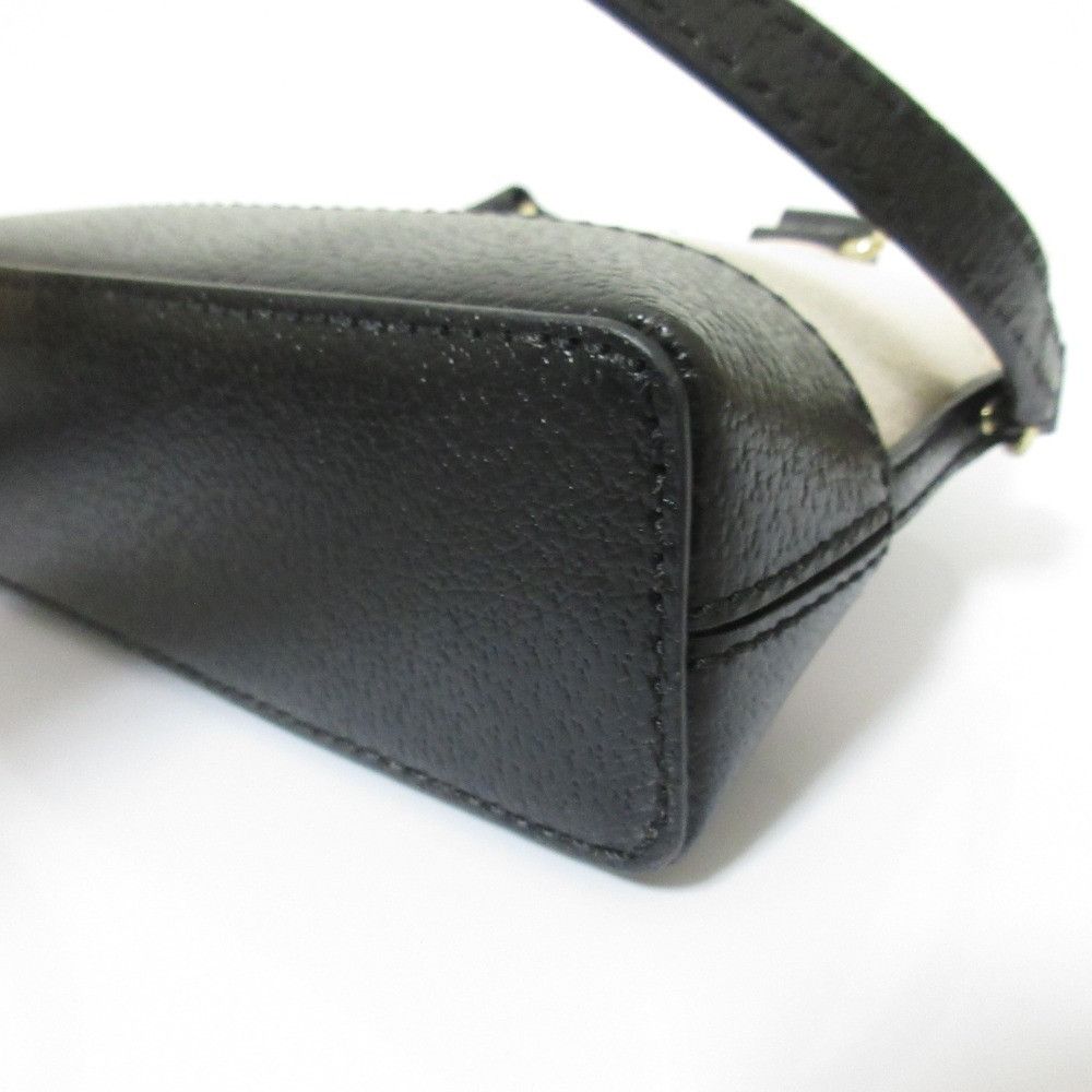 Kate Spade Kate Spade Kate Spade New York mini rachelle 2way mini shoulder bag Leather Shoulder Bag DUTY FREE for USA Size ONE SIZE - 5 Thumbnail