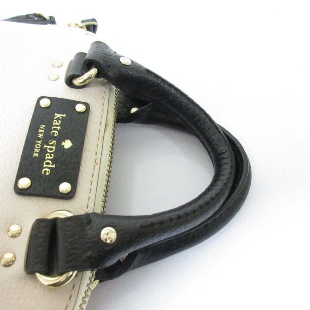Kate Spade Kate Spade Kate Spade New York mini rachelle 2way mini shoulder bag Leather Shoulder Bag DUTY FREE for USA Size ONE SIZE - 8 Thumbnail