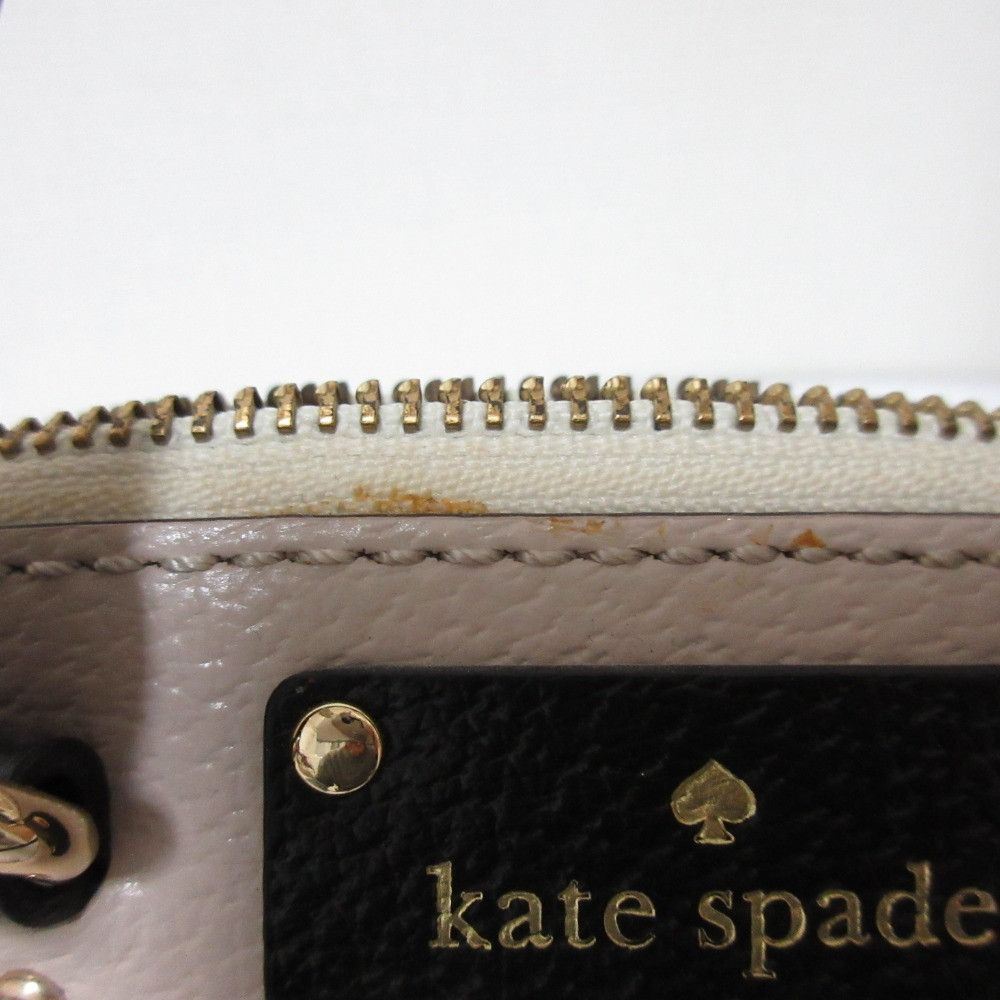 Kate Spade Kate Spade Kate Spade New York mini rachelle 2way mini shoulder bag Leather Shoulder Bag DUTY FREE for USA Size ONE SIZE - 17 Thumbnail