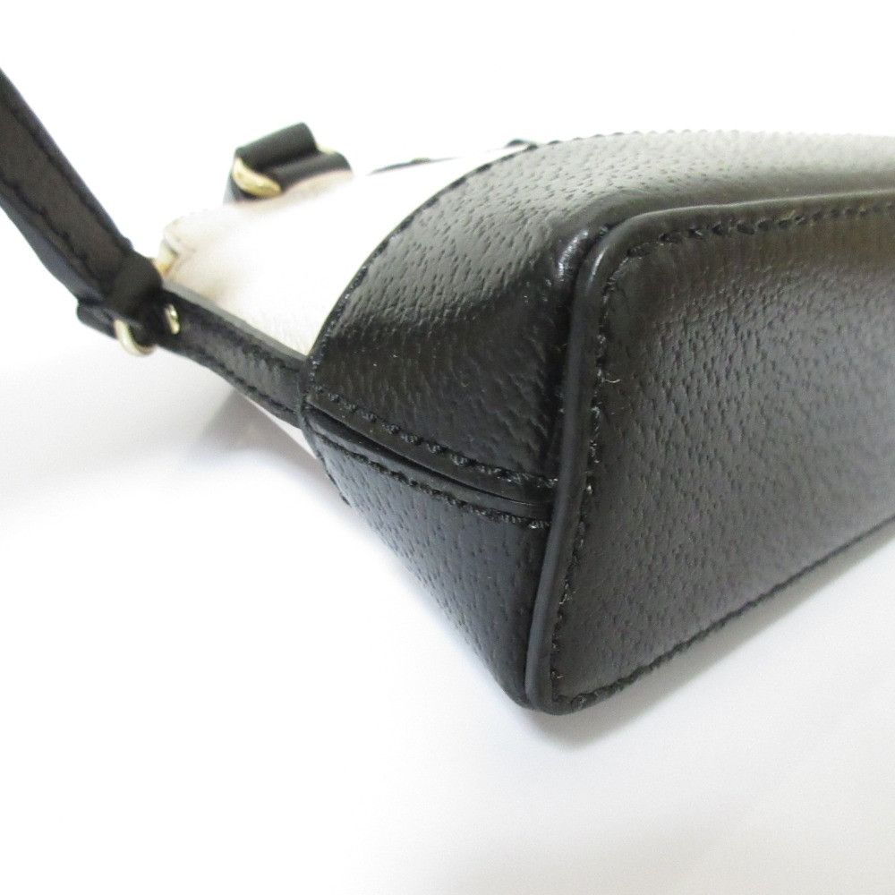 Kate Spade Kate Spade Kate Spade New York mini rachelle 2way mini shoulder bag Leather Shoulder Bag DUTY FREE for USA Size ONE SIZE - 6 Thumbnail