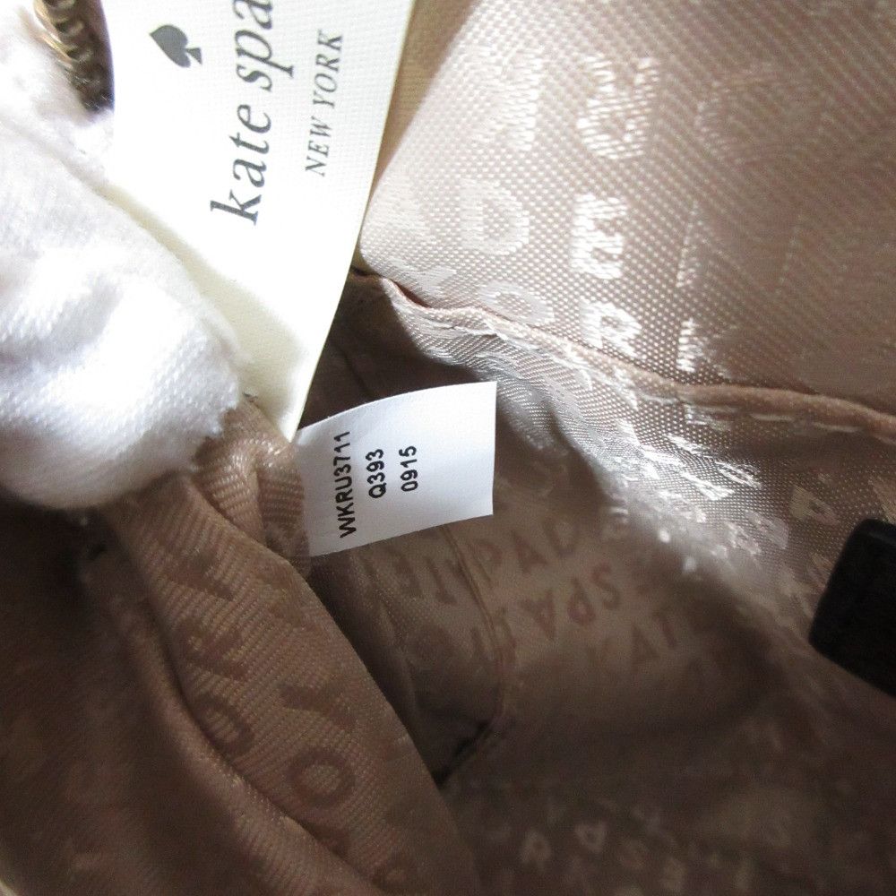 Kate Spade Kate Spade Kate Spade New York mini rachelle 2way mini shoulder bag Leather Shoulder Bag DUTY FREE for USA Size ONE SIZE - 14 Thumbnail