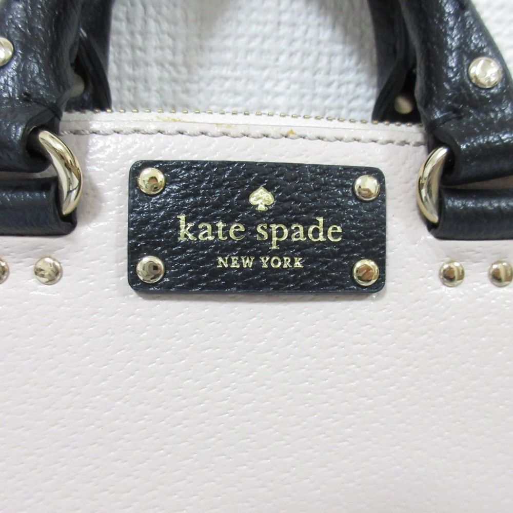 Kate Spade Kate Spade Kate Spade New York mini rachelle 2way mini shoulder bag Leather Shoulder Bag DUTY FREE for USA Size ONE SIZE - 10 Thumbnail