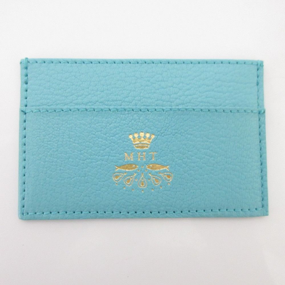 Other Other Marie Helene de Taillac Leather Card Case Leather Card Case DUTY FREE for USA Size ONE SIZE - 2 Thumbnail