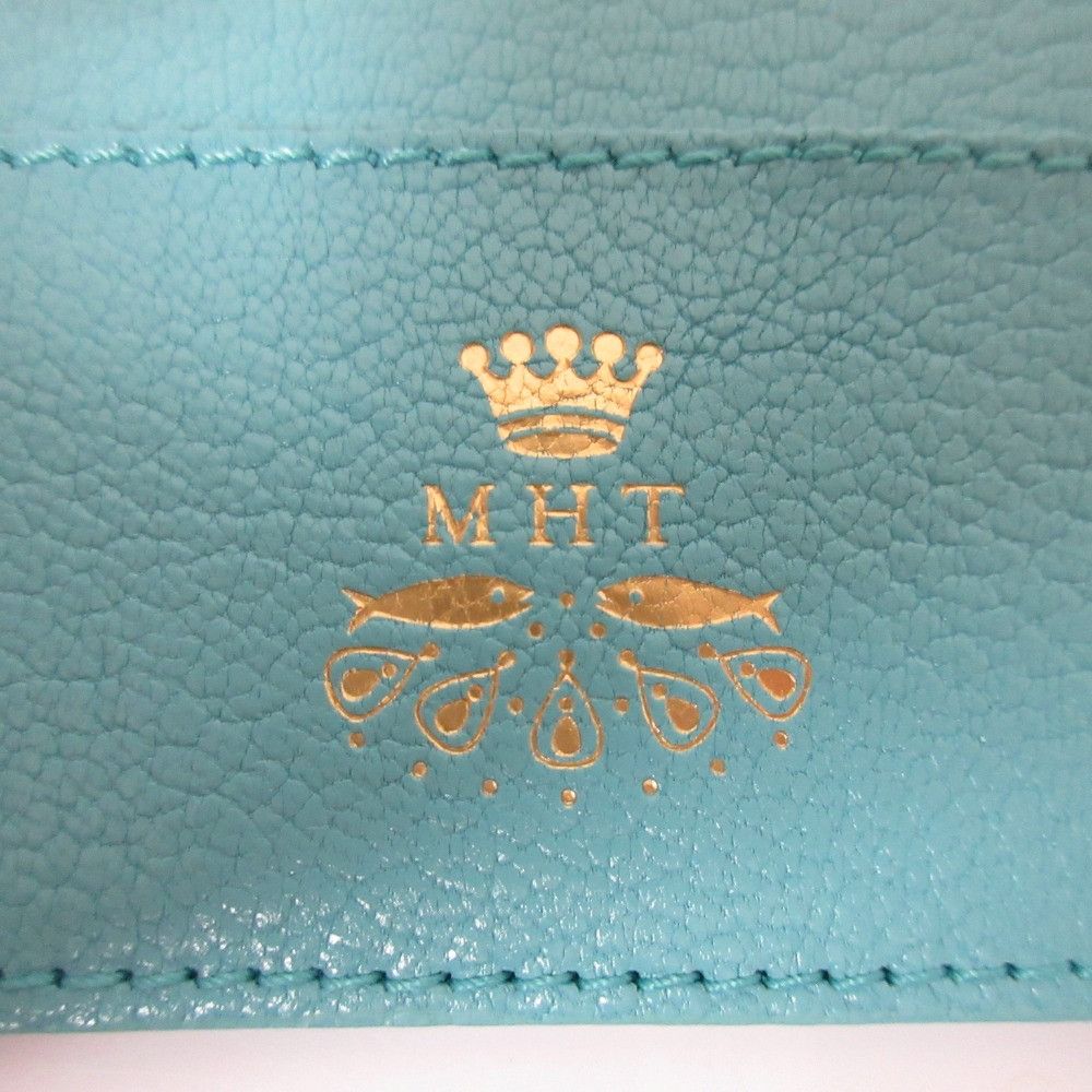 Other Other Marie Helene de Taillac Leather Card Case Leather Card Case DUTY FREE for USA Size ONE SIZE - 4 Thumbnail