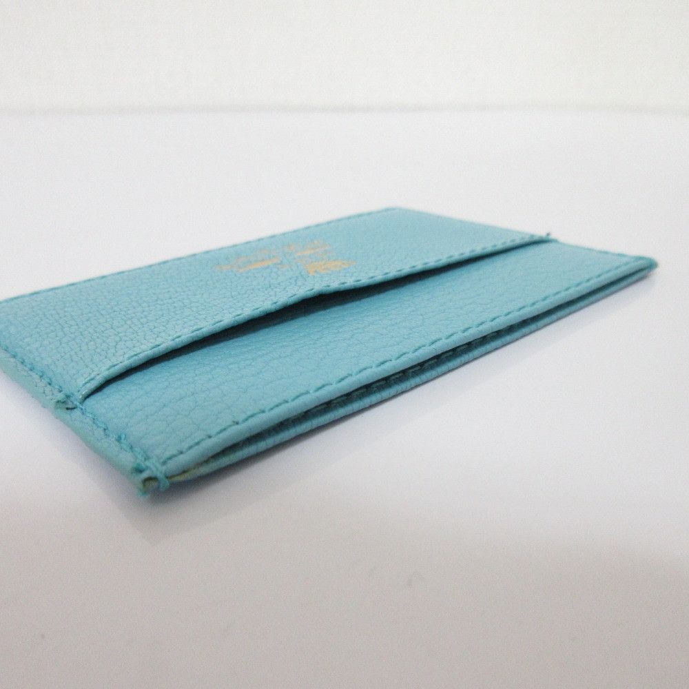 Other Other Marie Helene de Taillac Leather Card Case Leather Card Case DUTY FREE for USA Size ONE SIZE - 6 Thumbnail