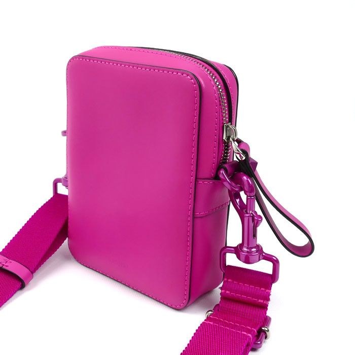 Valentino Valentino Valentino Garavani VLTN calfskin shoulder bag Leather Crossbody Bag 1Y0B0943CCV_UWT DUTY FREE for USA Size ONE SIZE - 2 Thumbnail