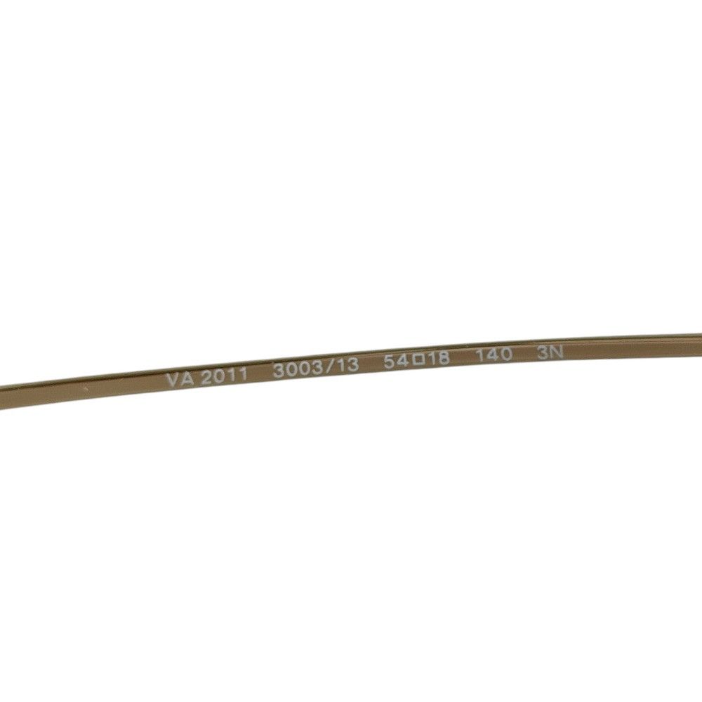 Valentino Valentino Valentino Sunglasses Plastic / Synthetic Sunglasses VA2011 DUTY FREE for USA Size ONE SIZE - 9 Thumbnail