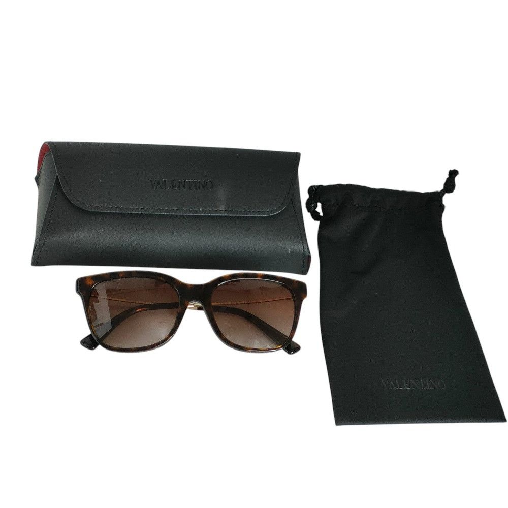 Valentino Valentino Valentino Sunglasses Plastic / Synthetic Sunglasses VA2011 DUTY FREE for USA Size ONE SIZE - 11 Thumbnail