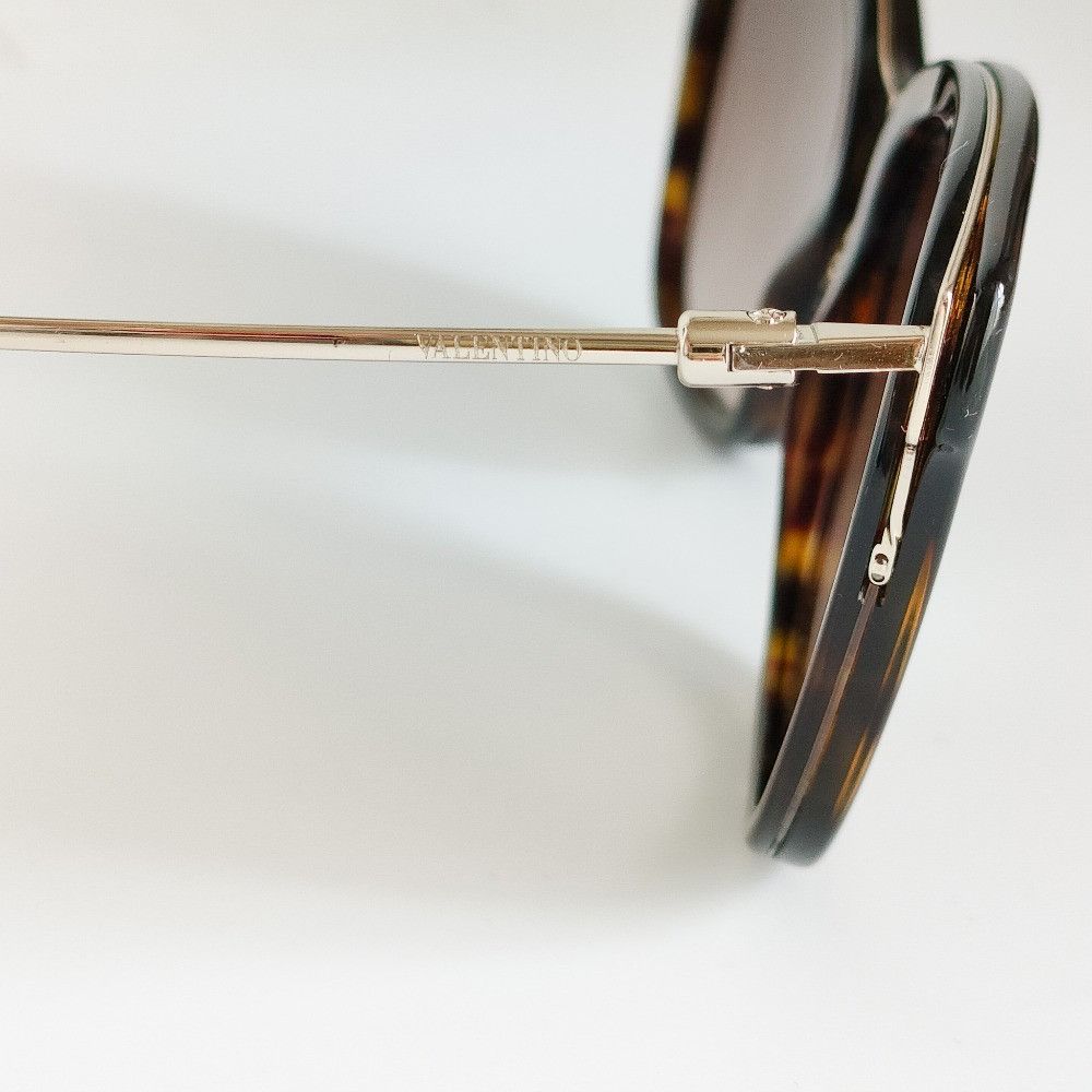 Valentino Valentino Valentino Sunglasses Plastic / Synthetic Sunglasses VA2011 DUTY FREE for USA Size ONE SIZE - 8 Thumbnail
